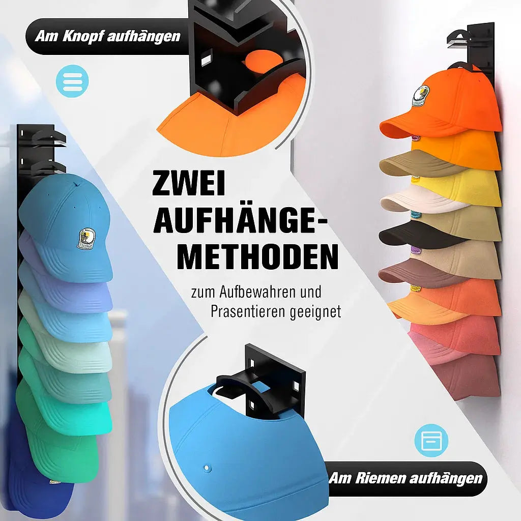 Clevere™ – 10 Slots für eine ordentliche, formstabile & gut organisierte Sammlung [50% Rabatt]