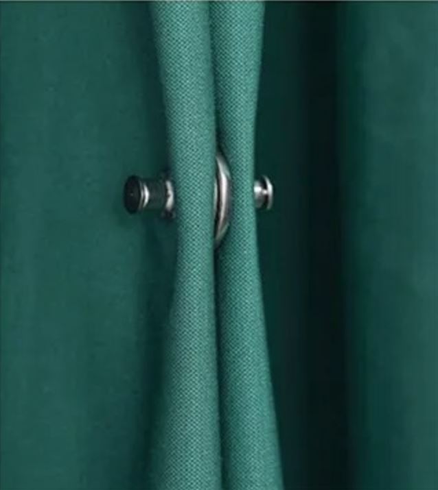 MagClip™ – Lichtdichte Clips aus robuster Legierung [2 + 2 Gratis]