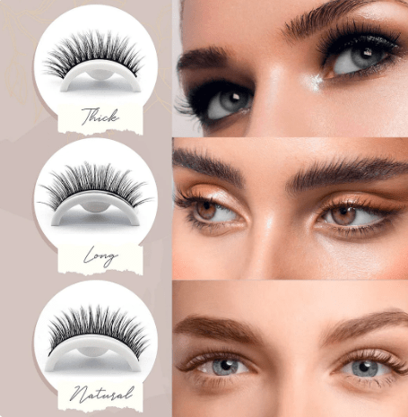 1 + 1 Gratis | GlamBrow™ - Sofortiger, verführerischer Glanz [Letzter Tag Rabatt]