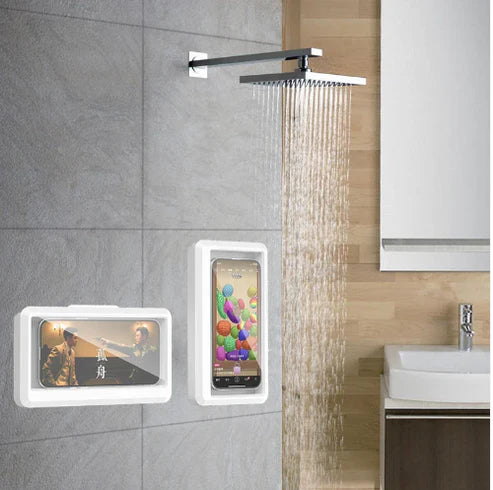 SplashProof™ Wasserdichter Telefonhalter | 50% Rabatt