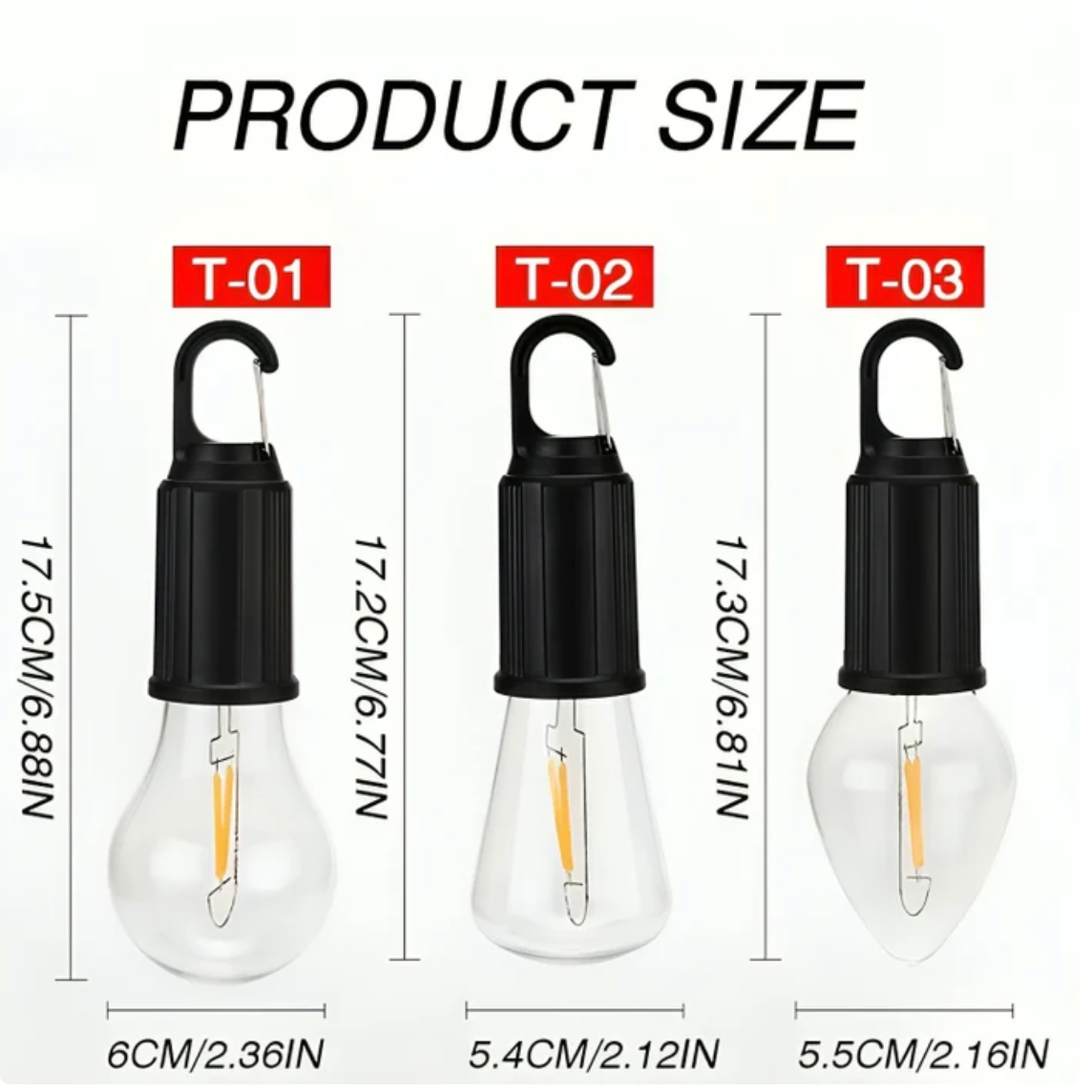 50% Rabatt | LightUp™ - Beleuchten Sie Ihre Abenteuer ohne Kabel