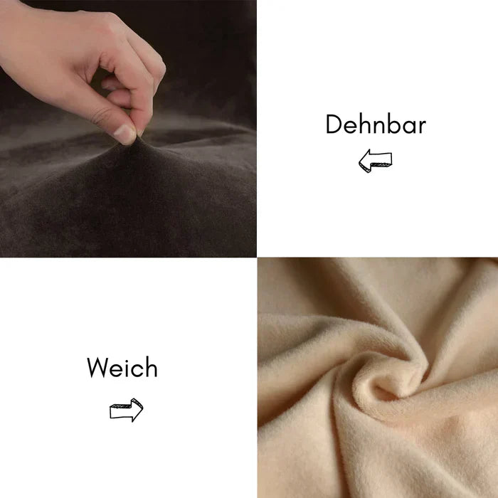1 + 1 Gratis | ChairCover™ - Perfekt angepasst für jeden Stuhl