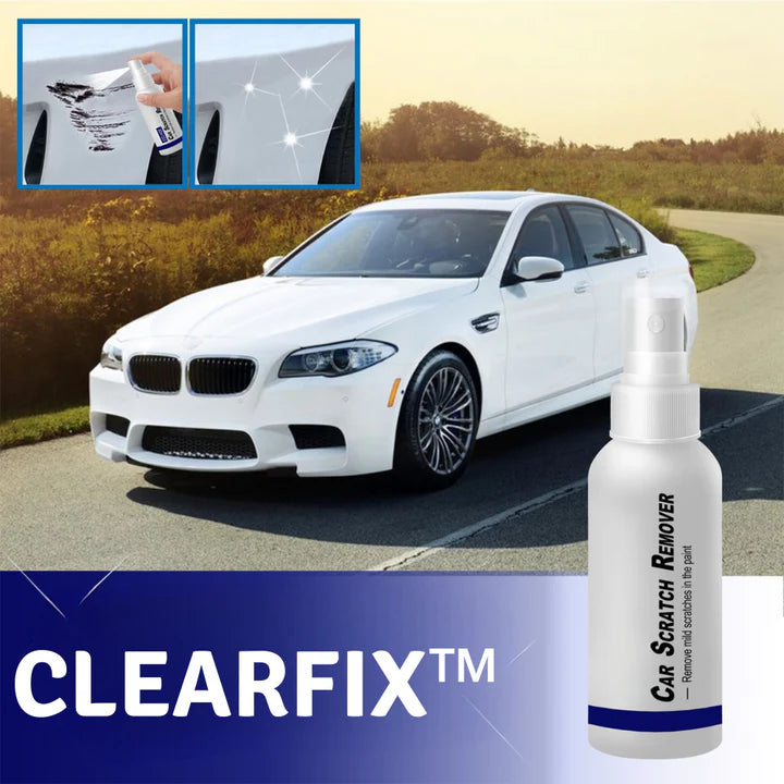 ClearFix™ Auto-Kratzer-Entferner-Spray | 1 + 1 Gratis