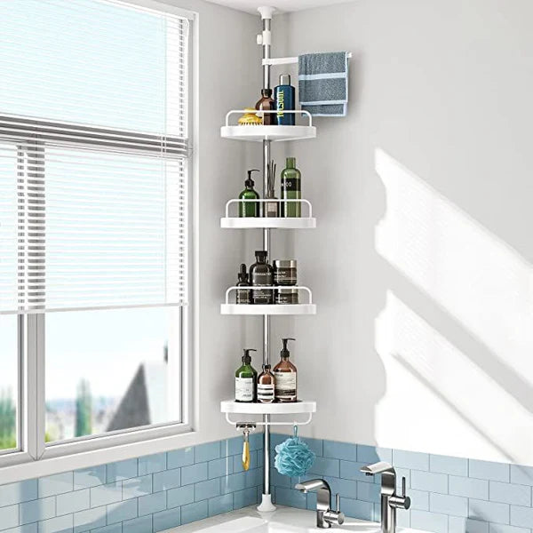 ShowerMax™ Stilvolles Badezimmer Regal Organisator | 50% Rabatt