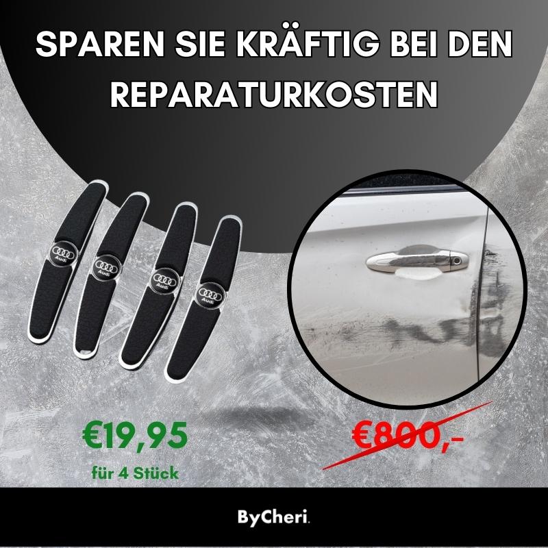 DellenSchutz™ – Schutzschild gegen Auto-Dellen & Kratzer [2 + 2 Gratis]