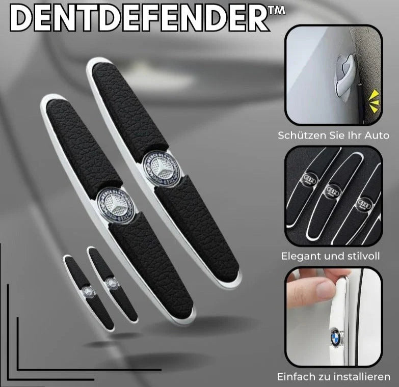 DentDefender™ – Ultimativer Kratzer- und Dellenschutz für Fahrzeuge | 2 + 2 Gratis