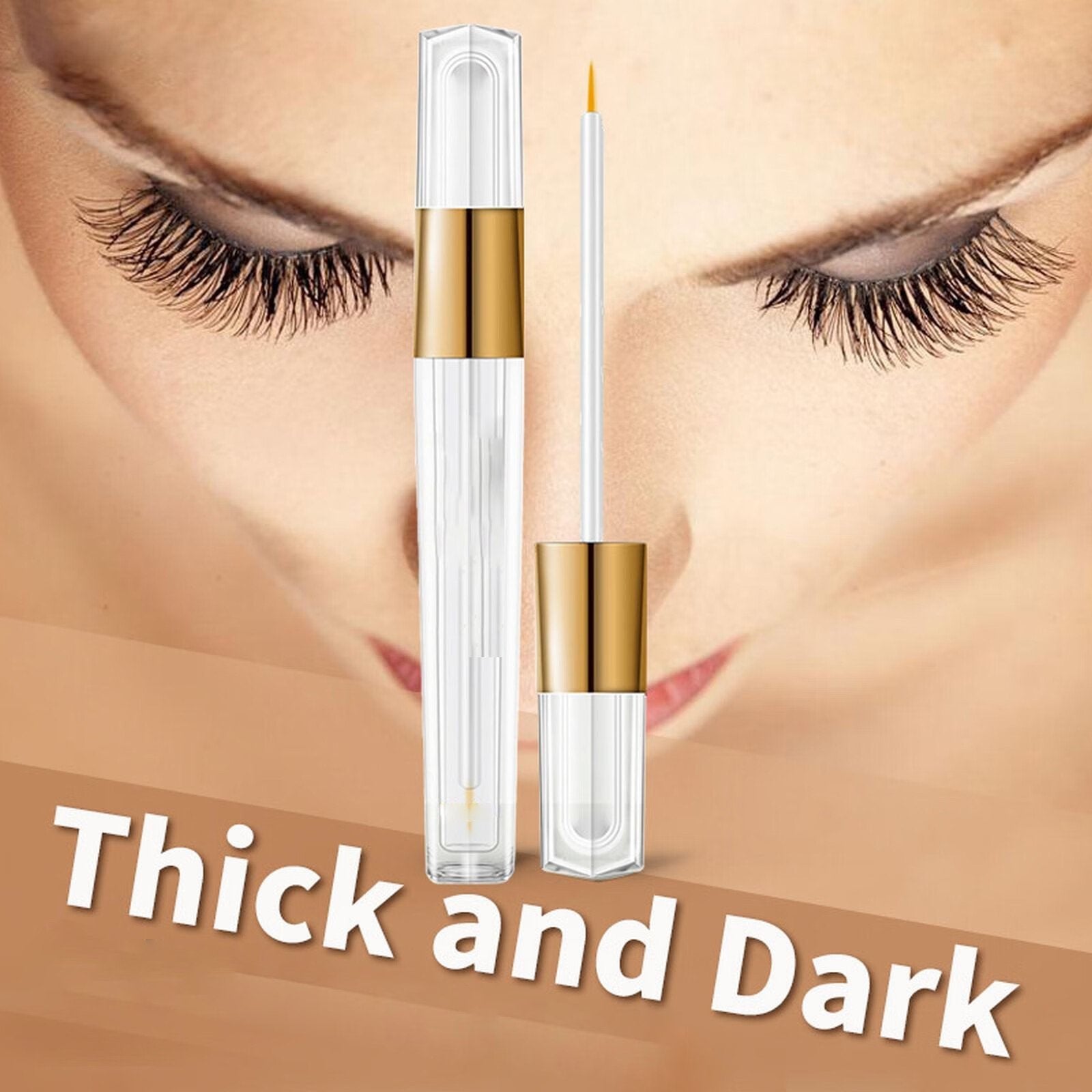 FlawLash™ - Serum für längere und dichtere Wimpern [1 + 1 Gratis]