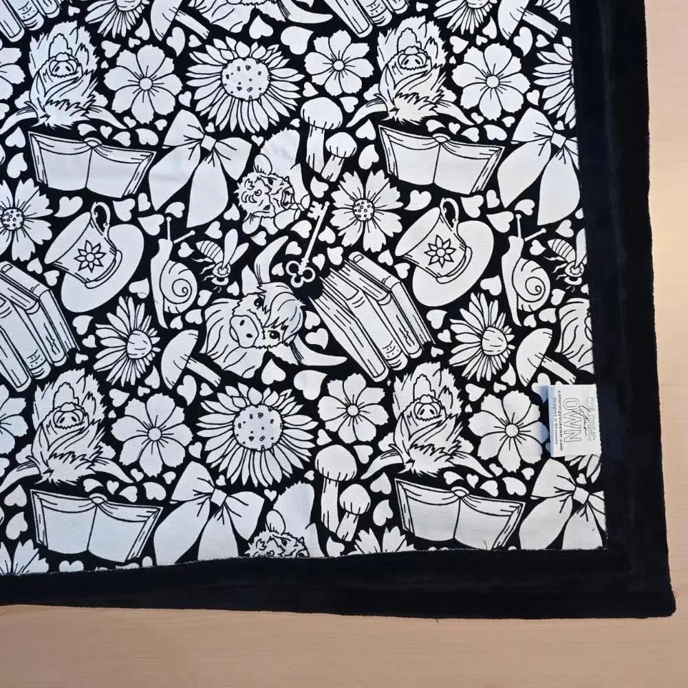 ArtBlanket™ – Kunst, Erinnerungen & gemütliche, kreative Momente [50 % Rabatt]