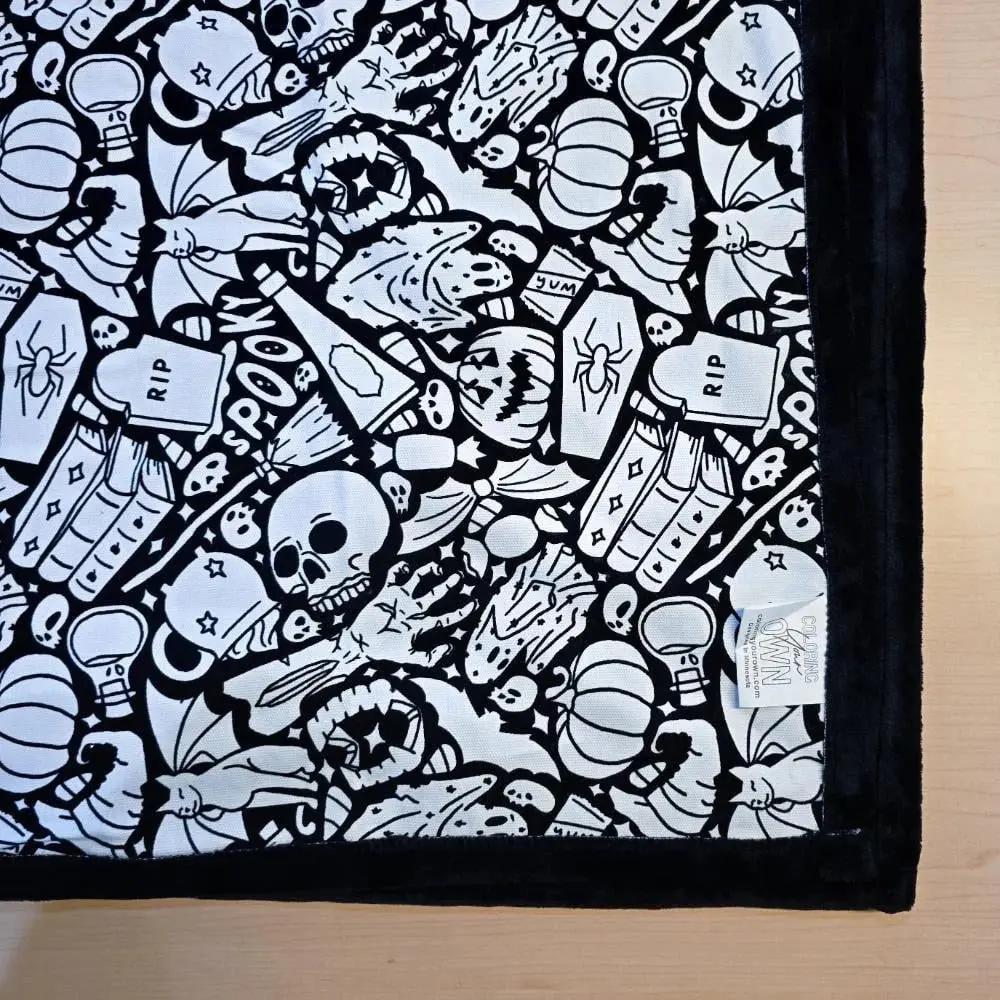 ArtBlanket™ – Kunst, Erinnerungen & gemütliche, kreative Momente [50 % Rabatt]