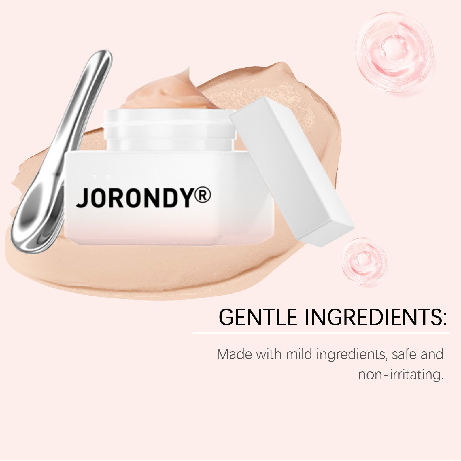 Jorondy™ – Sofort glättender Faltenfüller mit Vitamin C & Hagebuttenöl für straffe, strahlende Haut [50% Rabatt]
