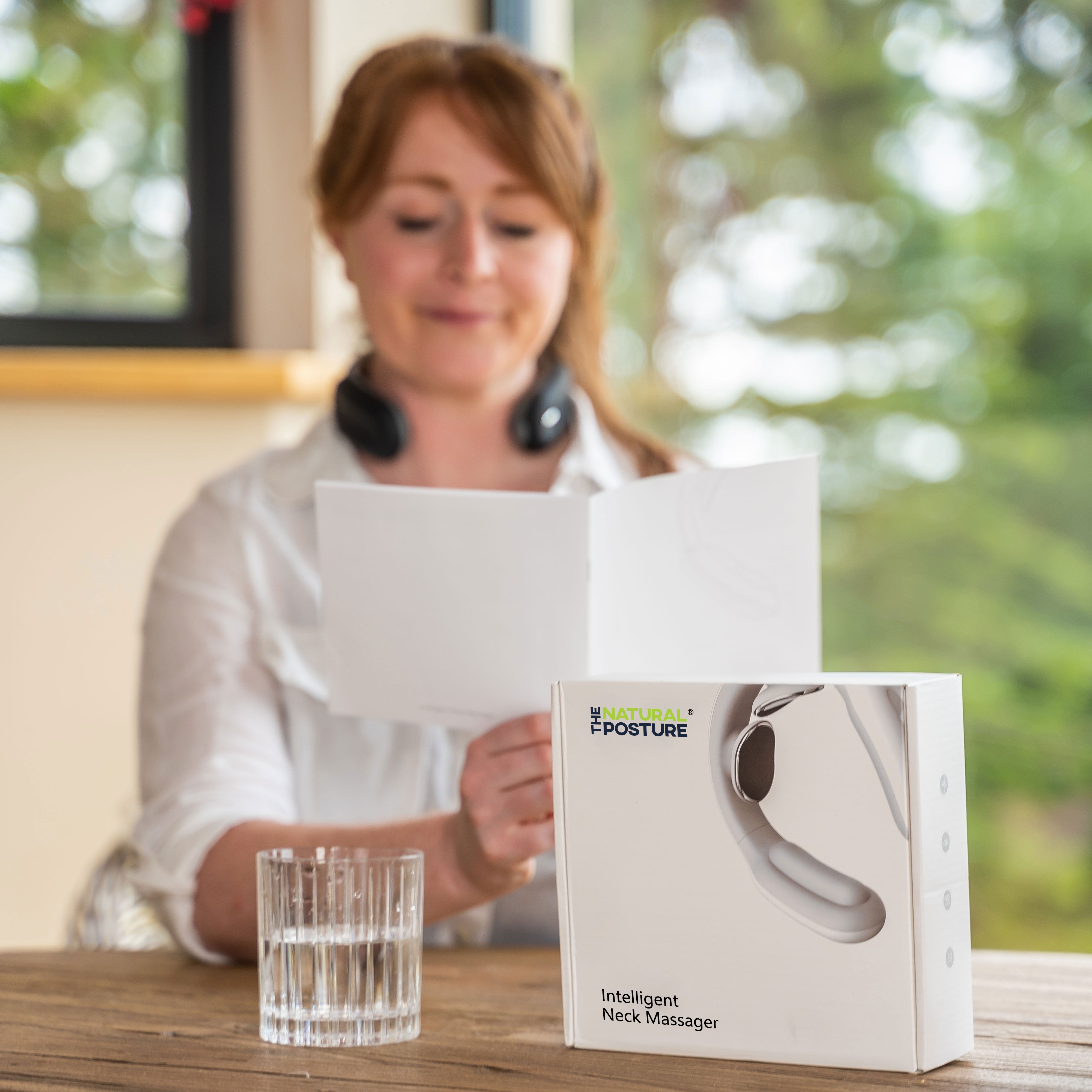 CervicalRelief™ – Überall und mühelos anwendbar für sofortige Entspannung [50 % Rabatt]