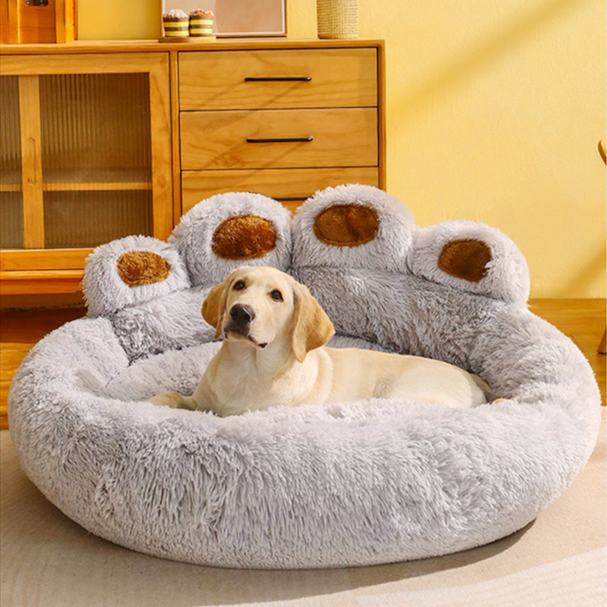 PetSleep™ Extrem weicher Hundekorb | NUR HEUTE 50% RABATT