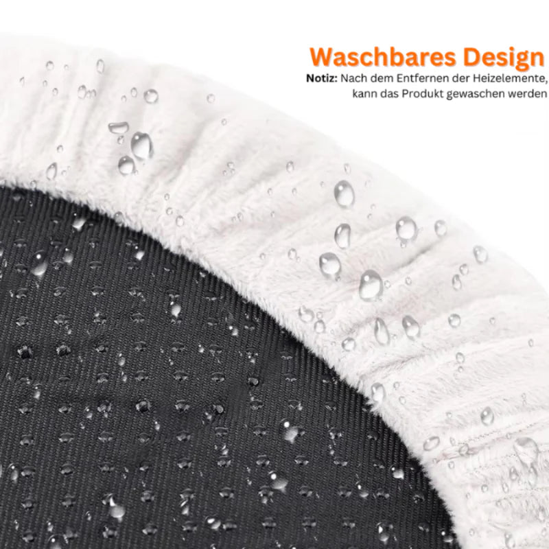 WarmFeet™ – Kuschelig Beheiztes Fußkissen für Den Winter | 50% Rabatt