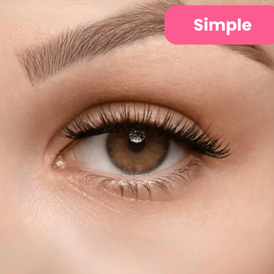 MagLash™ – Wiederverwendbare, kleberfreie Wimpern mit ganztägigem Halt [50 % Rabatt]