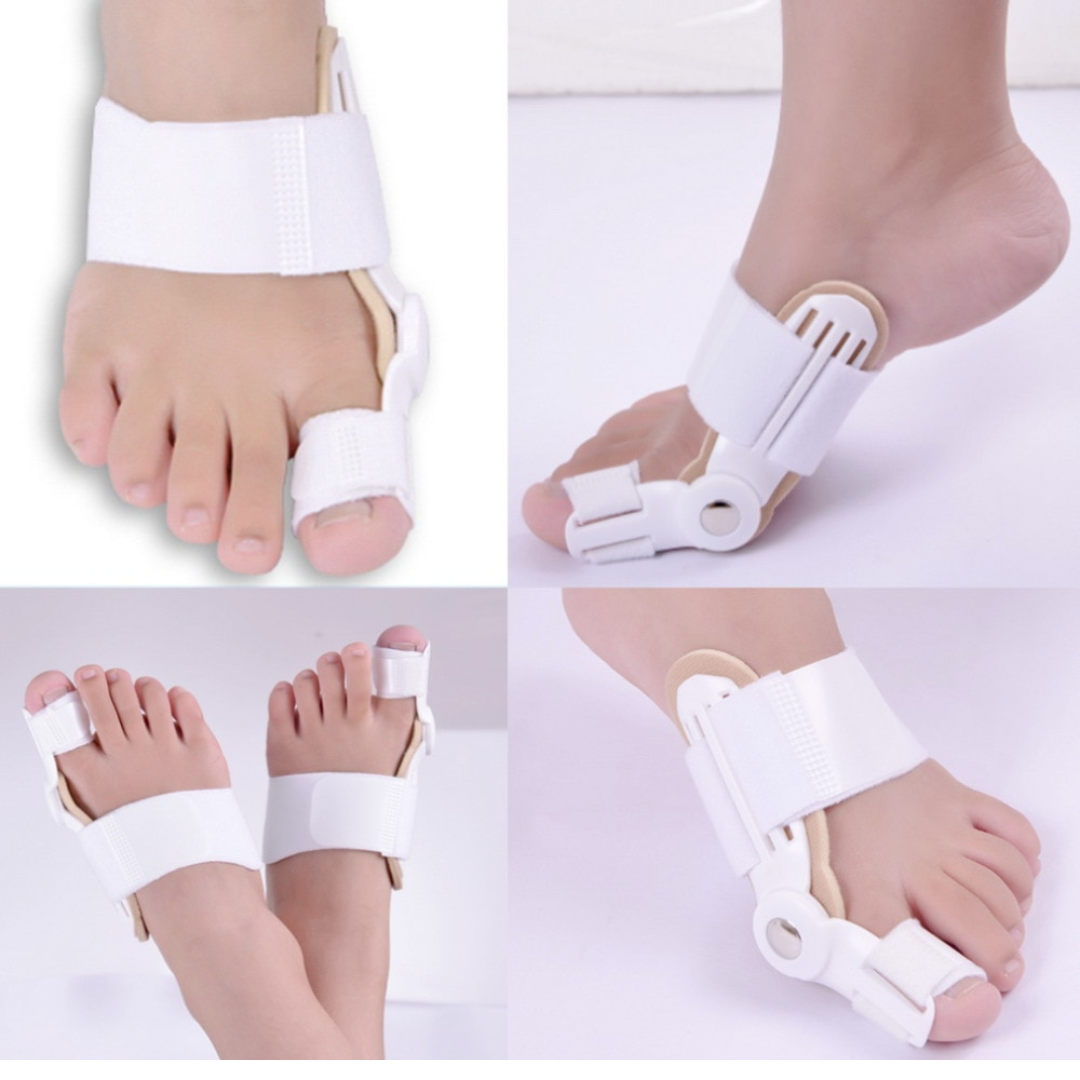 1 + 1 Gratis | ToeSupport™ - Bequemes Ausrichten der Zehen