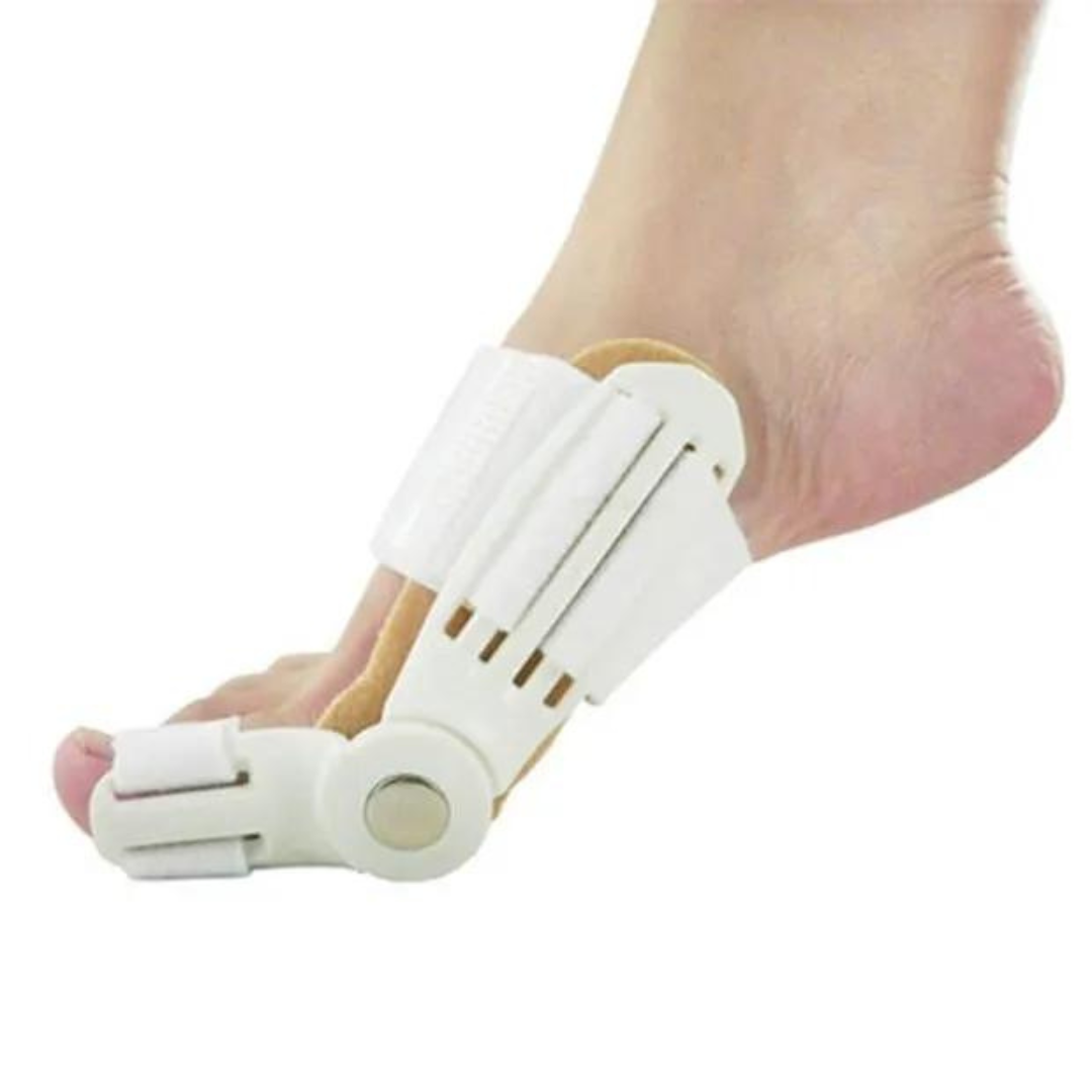 1 + 1 Gratis | ToeSupport™ - Bequemes Ausrichten der Zehen