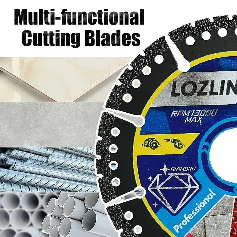 LozLin™ – Zum Schneiden von Fliesen, Beton, Stahl & PVC [1 + 1 Gratis]
