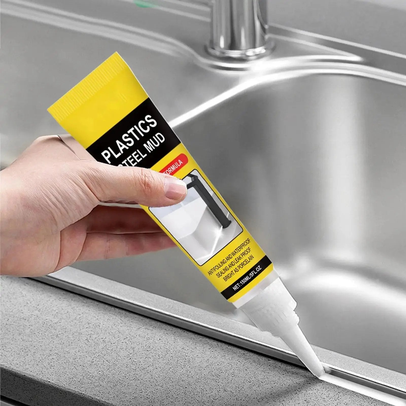 FugenCover™ – Makelloser Schutz und saubere Ergebnisse mit praktischem Schaber [50 % Rabatt]