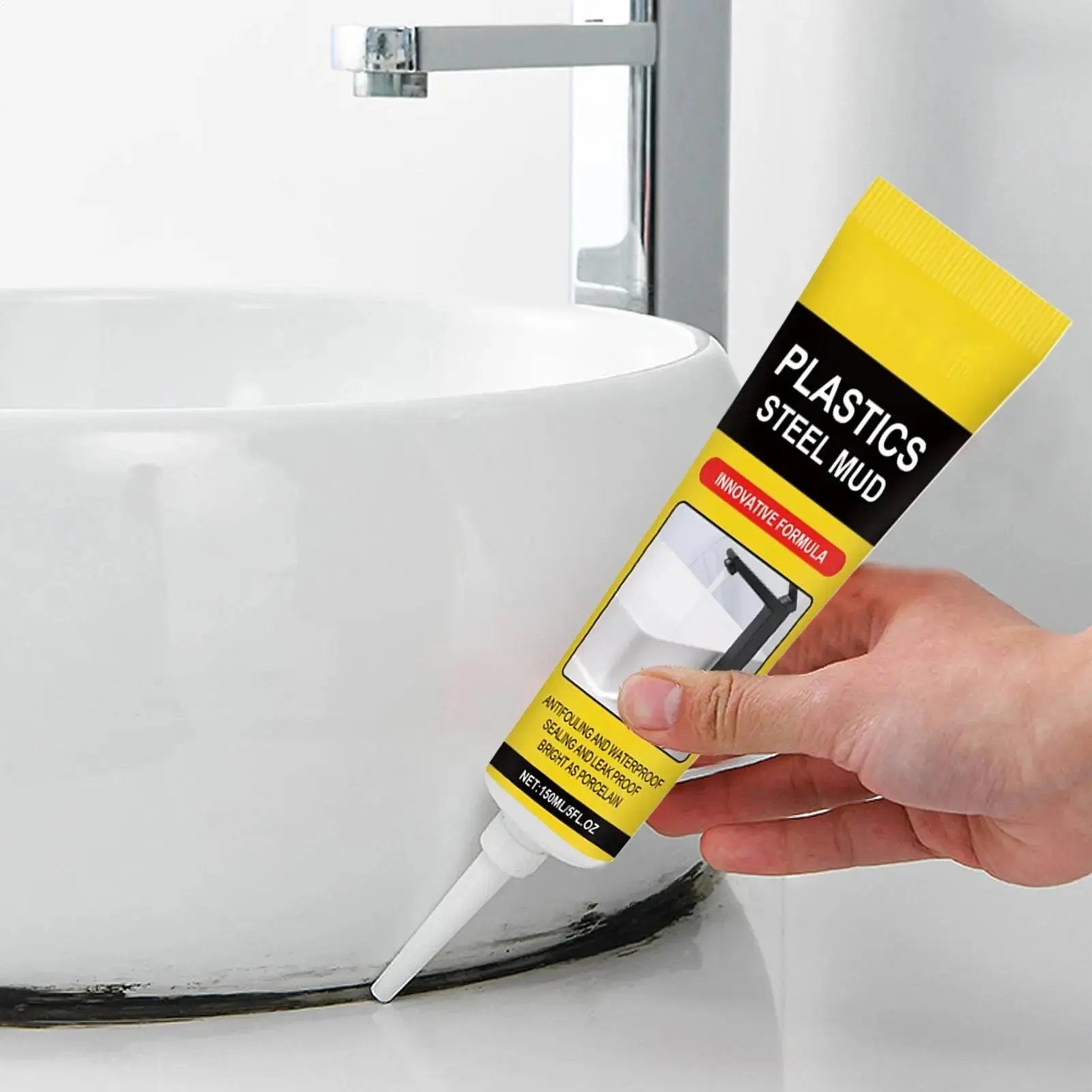 FugenCover™ – Makelloser Schutz und saubere Ergebnisse mit praktischem Schaber [50 % Rabatt]