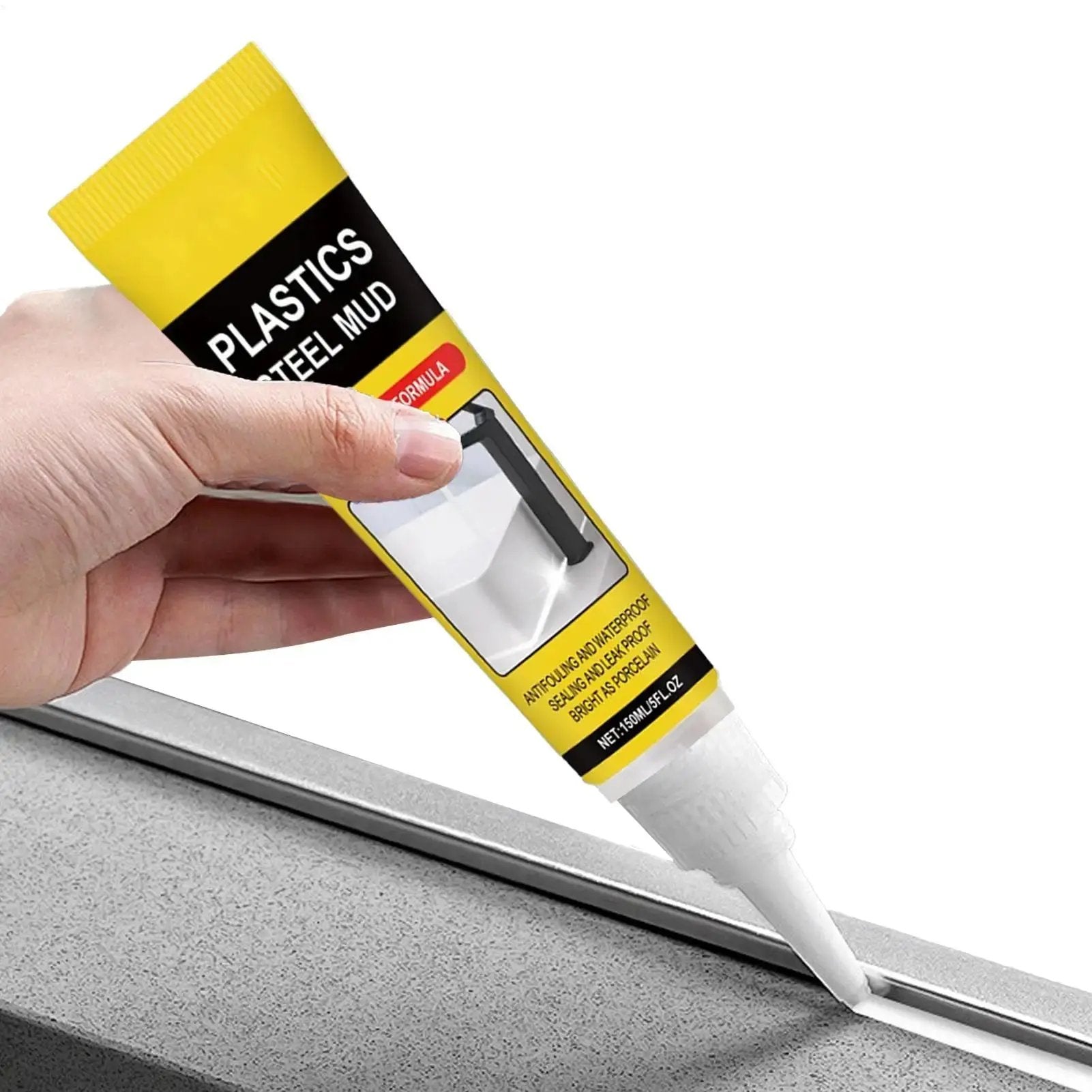 FugenCover™ – Makelloser Schutz und saubere Ergebnisse mit praktischem Schaber [50 % Rabatt]