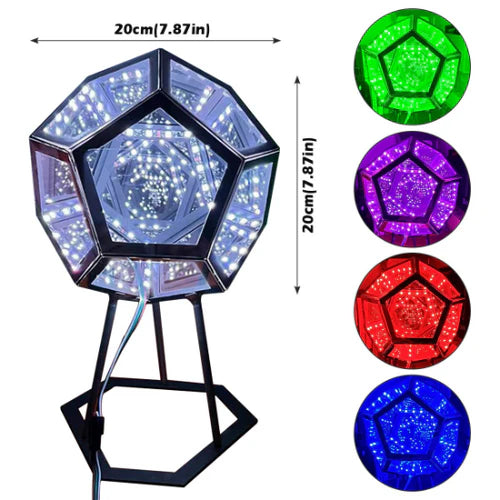 LedPrism™ Prisma-Lampe | 50% Rabatt