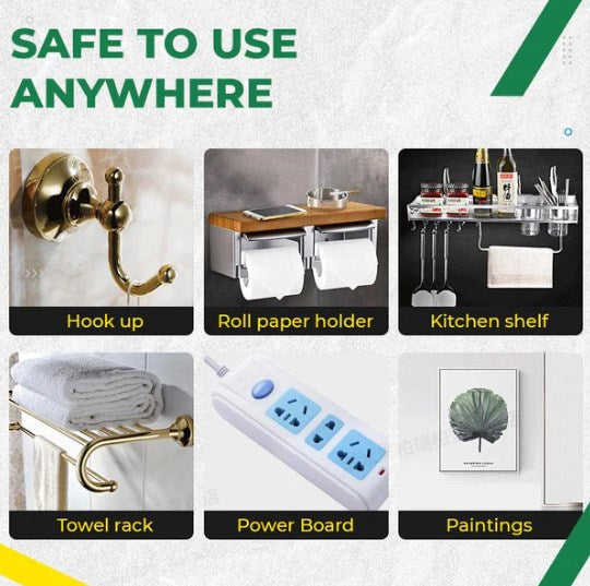 Universelle Lijm Superkleber – Starker Alleskleber für Holz, Metall, Kunststoff & Stein