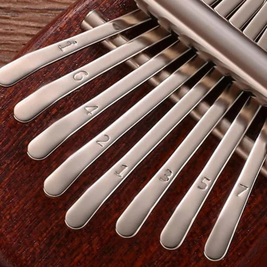 Kalimba™ – Tragbares, handgefertigtes Musikinstrument | 50% Rabatt