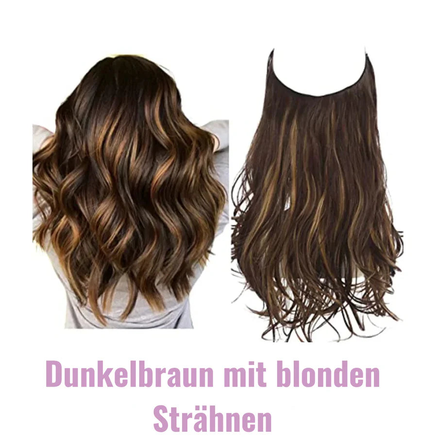 50% Rabatt | MagicHair™ Haarverlängerungen [Letzter Tag Rabatt]