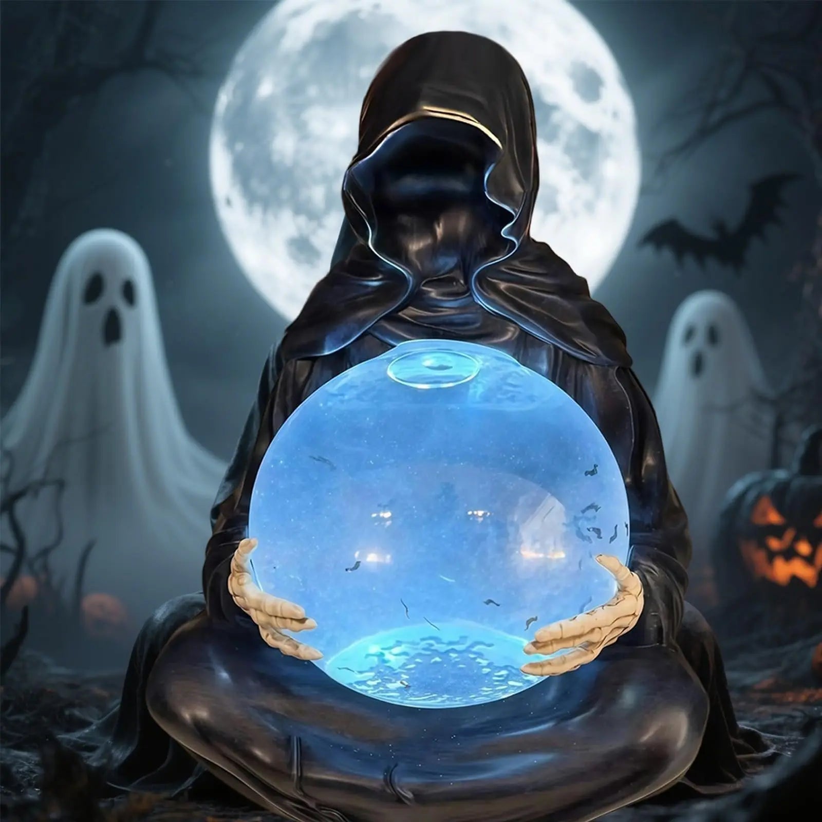 MysteryBall™ – Mystische Energie & Faszinierende Effekte aus der Leere [50% Rabatt]