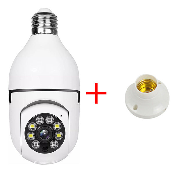 50% Rabatt | SecureLight™ - Glühbirnenkamera