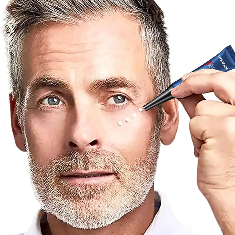 1 + 1 Gratis | OpenEyes™ - Verjüngendes Augen-Lifting-Gel für Männer und Frauen