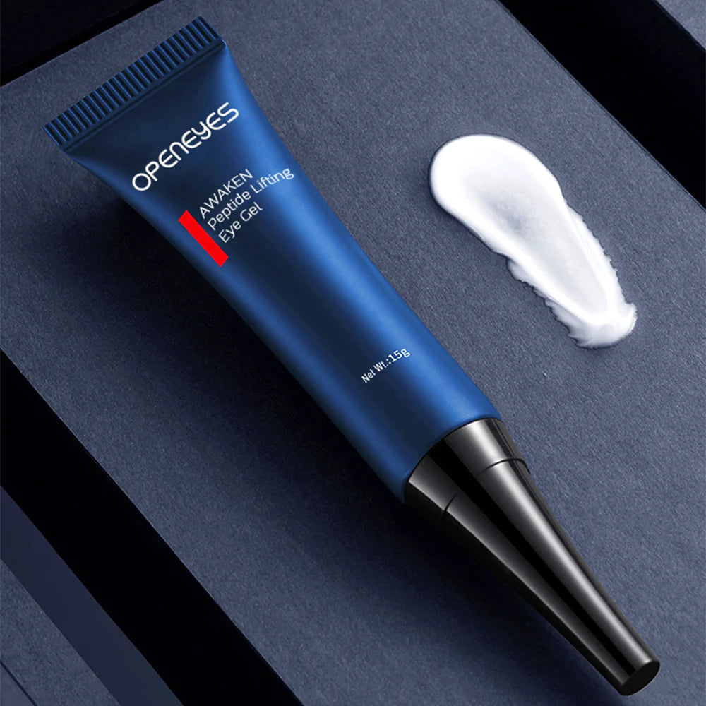 1 + 1 Gratis | OpenEyes™ - Verjüngendes Augen-Lifting-Gel für Männer und Frauen
