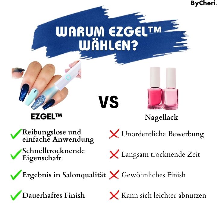 LumiNails™ – Nagel-Perfektions-Set für gepflegte und strahlende Nägel [50 % Rabatt]
