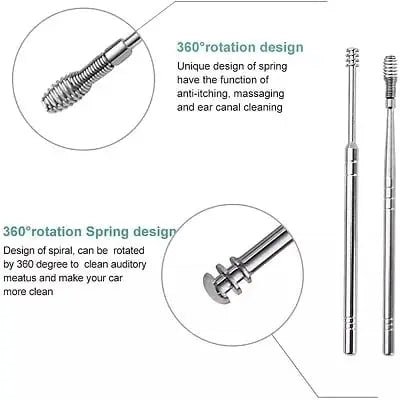 Edelstahl™ – Für sichere, gründliche & langlebige Reinigung [50 % Rabatt]