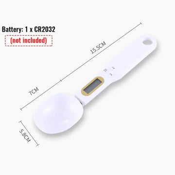 DigiSpoon™ Digitaler Messlöffel