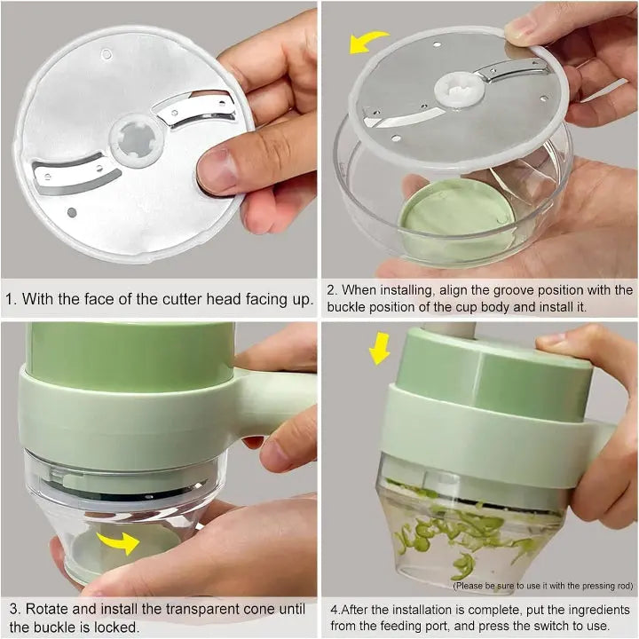 SliceMax™ – Schneller, stressfreier, einfacher & sicherer Kochspaß [50% Rabatt]