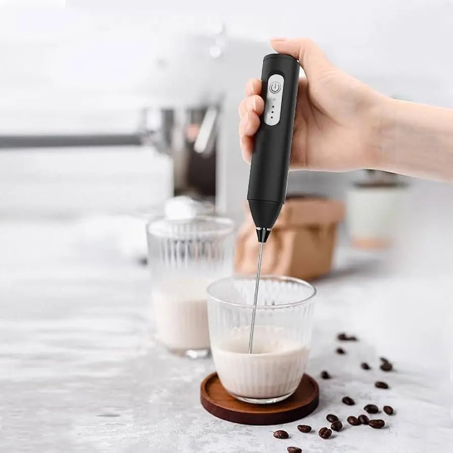 MilkShaker™ – Perfekt für Latte, Cappuccino & Kakao in Sekundenschnelle [50 % Rabatt]