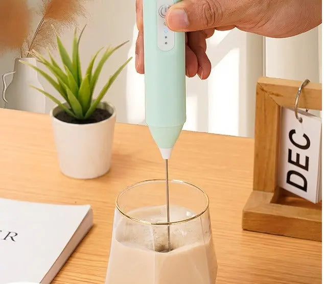 MilkShaker™ – Perfekt für Latte, Cappuccino & Kakao in Sekundenschnelle [50 % Rabatt]