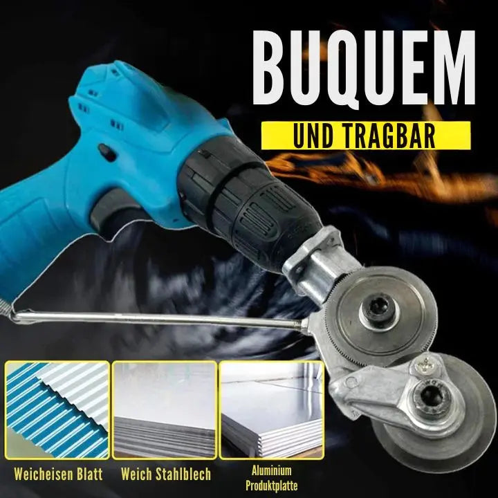 MetalSaw™ -  Elektrische Universal-Metallschere [50% Rabatt]