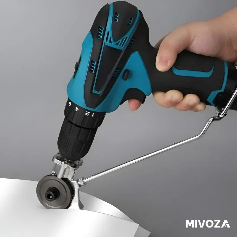 MetalSaw™ -  Elektrische Universal-Metallschere [50% Rabatt]