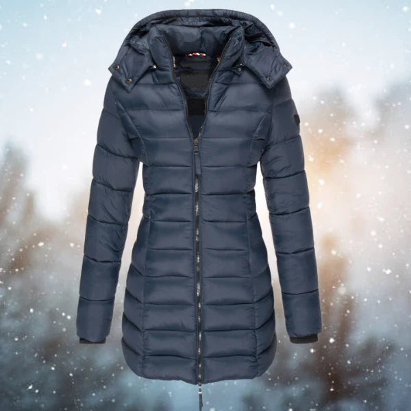 50% Rabatt | Elisa™ Jacke Mit Kapuze [Letzter Tag Rabatt]