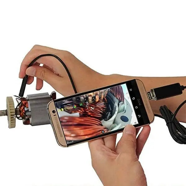 EndoScope™ — HD Inspektionskamera mit 5m Kabel [50% Rabatt]