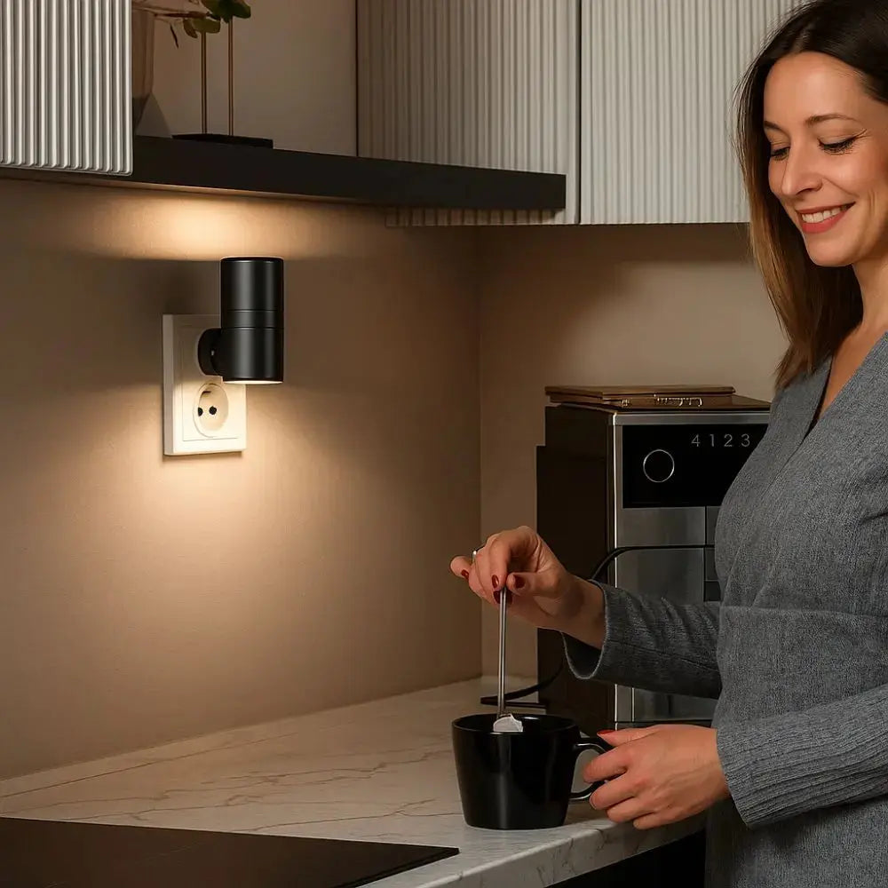 LedPlug™ – Niedriger Energieverbrauch spart Geld, Zeit und Ressourcen [50 % Rabatt]