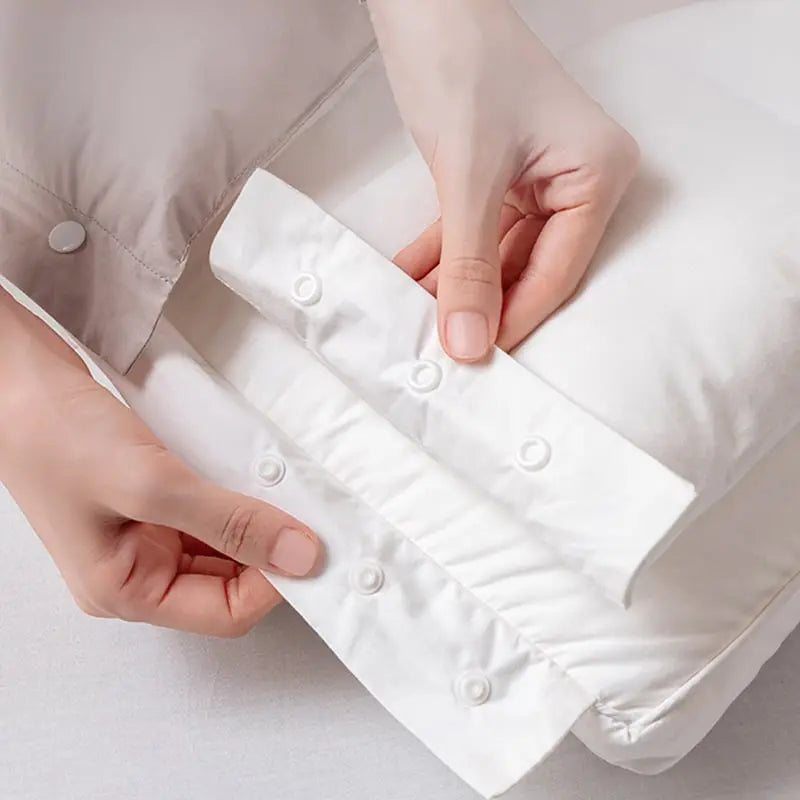 MagicDream™ – Ergonomisches, abnehmbares Kissen für erholsamen Schlaf [50 % Rabatt]