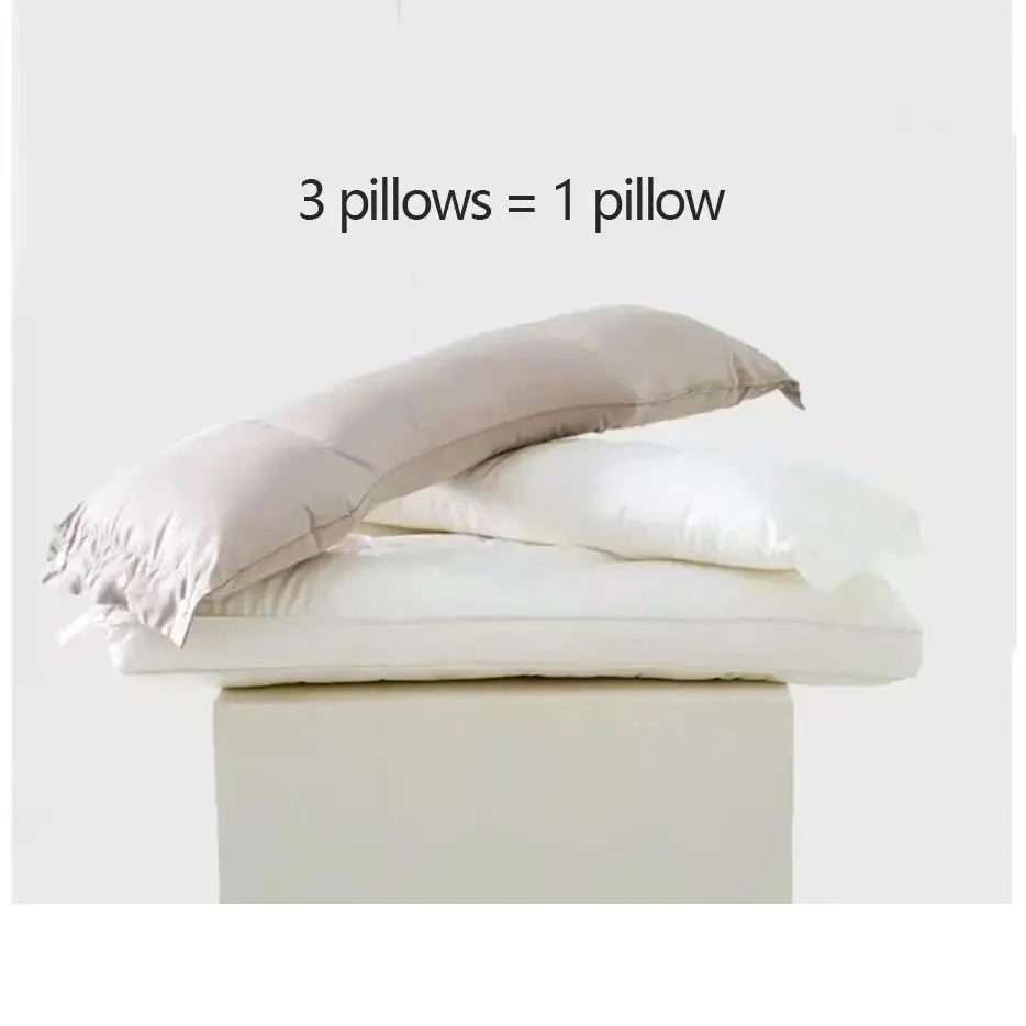 MagicDream™ – Ergonomisches, abnehmbares Kissen für erholsamen Schlaf [50 % Rabatt]