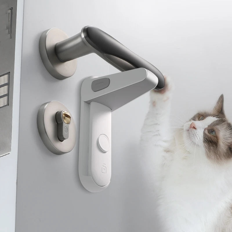 LockSafe™ Universelles Türschloss | 1 + 1 Gratis