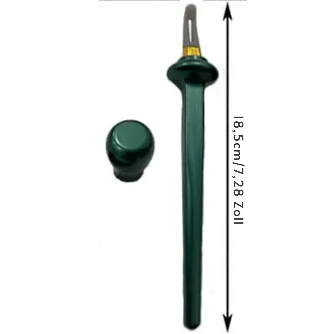 PerfectLine™ – Eyeliner-Set mit ergonomischem Werkzeug und wasserfestem Gel [50 % Rabatt]