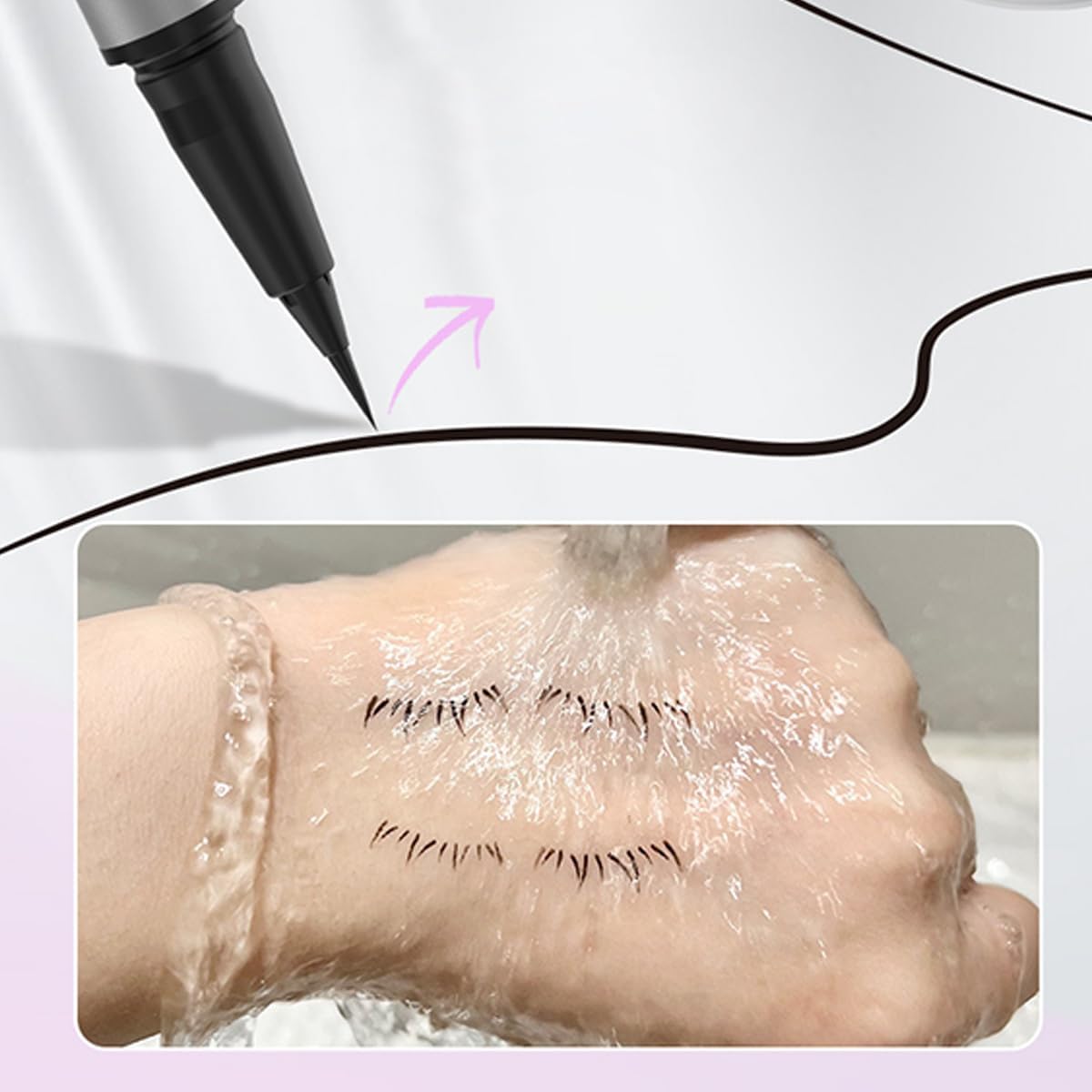 50% Rabatt | WimpAlign™- Einfaches und schnelles Make-up