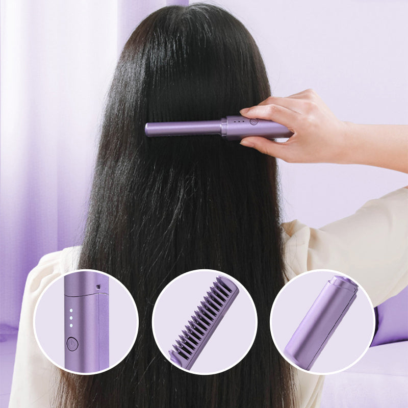 50% Rabatt | TravelDryer™ Schnelles und einfaches Haarstyling für unterwegs