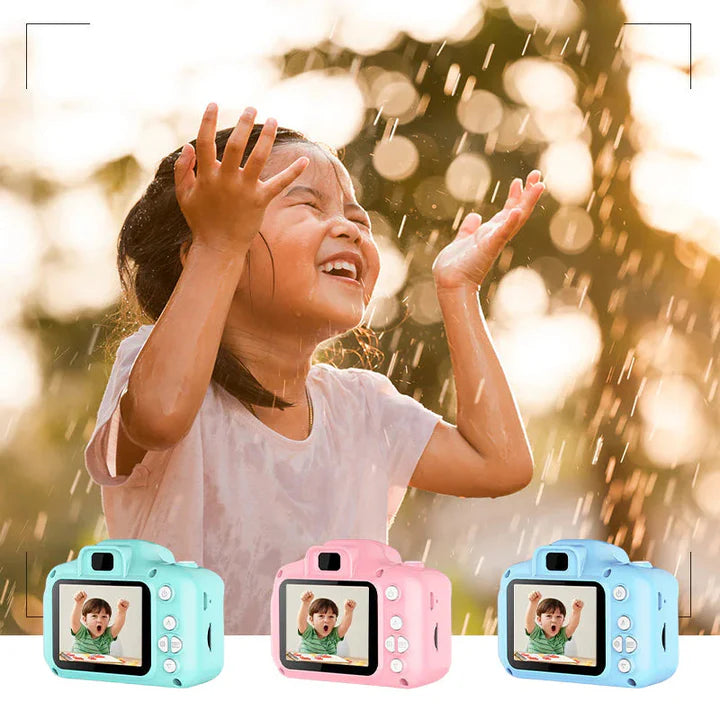 HappyCam™ Mini HD-Digitalkamera | 50% Rabatt